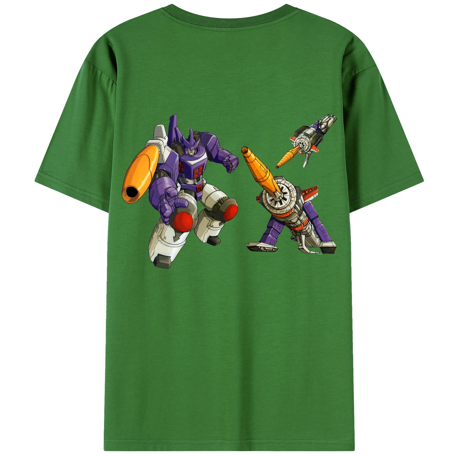 （画像用）  レディース半袖Tシャツ(バックプリント)